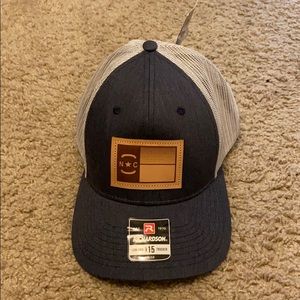 Lost Wando Netted Hat - NC Flag - BRAND NEW